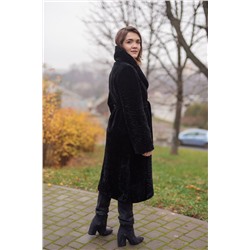 Мехофф Марго110.12-30 черный, Шуба