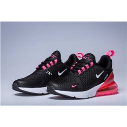 Кроссовки Nike Air Max 270 black\pink