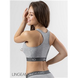 Бюстье LINGEAMO меланжевое ЛТ-02 (10)