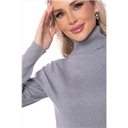 Водолазка Зимняя история (серая) Б14525-20М