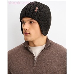 11461/2 MMU Ушанка мужская флис (57-59)