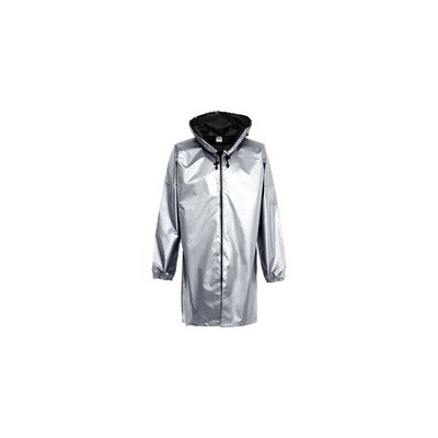 Дождевик Rainman Zip, серебристый