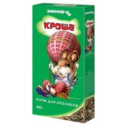 Корм Кроша для кроликов 500 г 624АГ