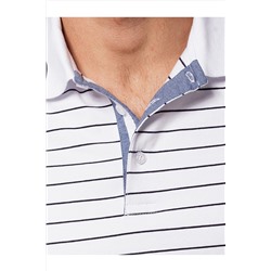 Футболка-поло VILATTE #974796