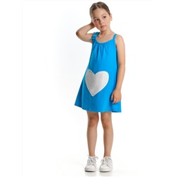 Платье  UD 0326 бирюза