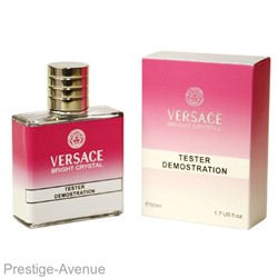 Тестер Versace  Bright Crystal  for women edt  50ml