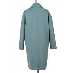01-11974 Пальто женское демисезонное