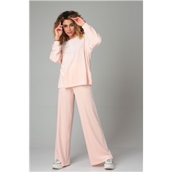 DOGGI 2866 розовый, Брюки,  Джемпер