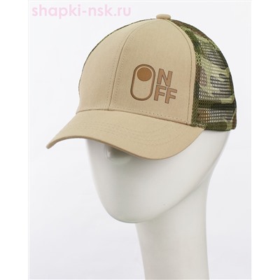 647-BS Бейсболка для мальчика (52-54)