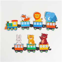 Хоровод «Поезд»