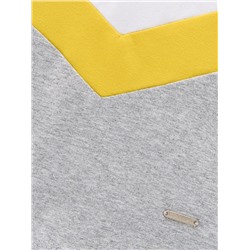 Футболка UD 6618 горчица