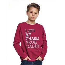 Джемпер UD 6787 лиловый