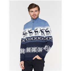 Свитер мужской 202-12237