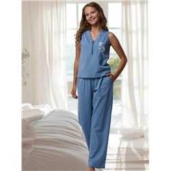 пижама/домашний костюм 4455-06 Новинка