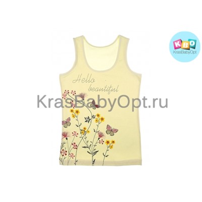 Майка для девочки
