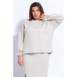 BegiModa 4058 серебро, Свитшот