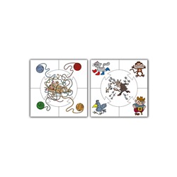 «Закономерности», настольная игра серии «Учись, играя»