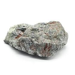 Коллекцмонный серафинит "Клинохлор" 114*68*38мм, 358г