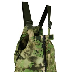 Костюм муж. "Tauren" зимний, куртка/полукомб.,тк./подкл.: Alova Premium/Fleece, кмф "Космос" К-471