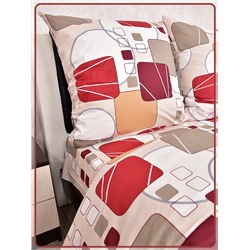 Постельное белье Шуйская бязь Камушки 7367-1