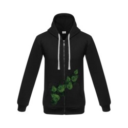 Толстовка женская Evergreen Leaves