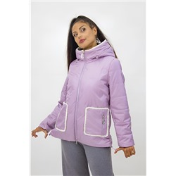 Куртка арт. 926 с меховой отделкой Тренд НАТАЛИ #1047356