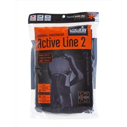 Термобелье Norfin ACTIVE LINE 2