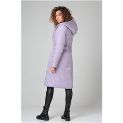 DOGGI 5016 лавандовый, Пальто