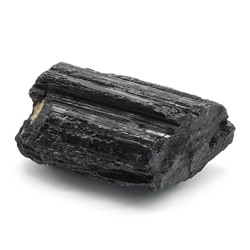 Камень турмалин шерл 84*49*39мм, 263г (L)