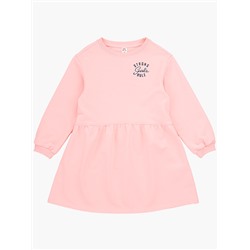 Платье UD 7744 крем-роз