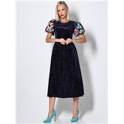 Платье Бархатная революция