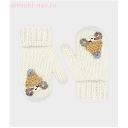 MC-215 Варежки для девочки (4-6 лет)