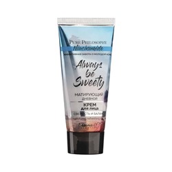 Pure Philosophy Niacinamide. Матирующий дневной крем для лица "Свежесть и баланс", 60г 8374 В