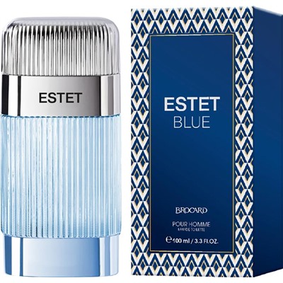 ESTET BLUE 50ml /муж. M~