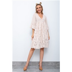 478380 Rosa Shock Платье