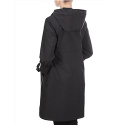 6157 BLACK  Ветровка женская AMAZING (65% хлопок 35% полиэстер) размер 54