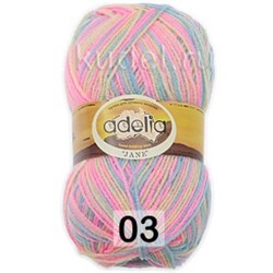 Пряжа Adelia Jane