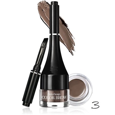 ПОДВОДКА ДЛЯ БРОВЕЙ COLOR BROW