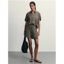 523666 ZARINA Шорты