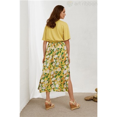 Art Ribbon M3679P, Платье