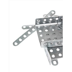 Металлический конструктор 4 для уроков труда