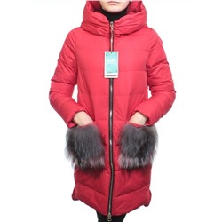 Y017-617 Пальто зимнее женское (био-пух) размер M - 44 российский