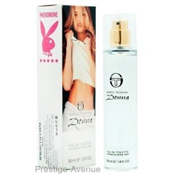 Sergio Tacchini Donna edt феромоны 55 мл