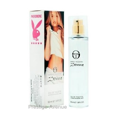 Sergio Tacchini Donna edt феромоны 55 мл