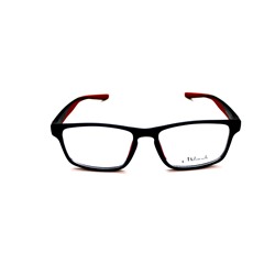 Оправа Melorsch TR90 2111 черный матовый красный