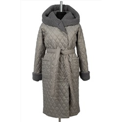 05-2134 Куртка женская зимняя (пояс)