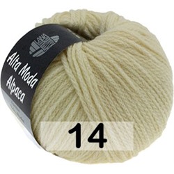 Пряжа Lana Grossa Alta Moda Alpaca