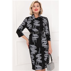 ПЛАТЬЕ РОЗАЦЦО (СИЛЬВЕР)