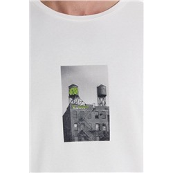 Футболка MARK FORMELLE #1041207