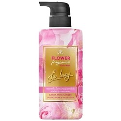 LA LACY Flower Fragrance Body Wash, AR (ЛА ЛЭЙСИ гель для душа с цветочным ароматом), 500 мл.
